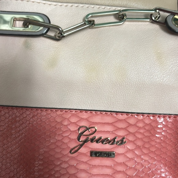 🩷SOLD🩷Vintage guess tote - Picture 5 of 6